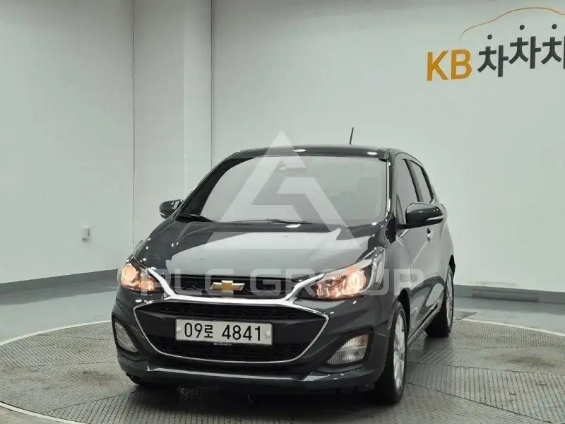 2019 Chevrolet Spark
