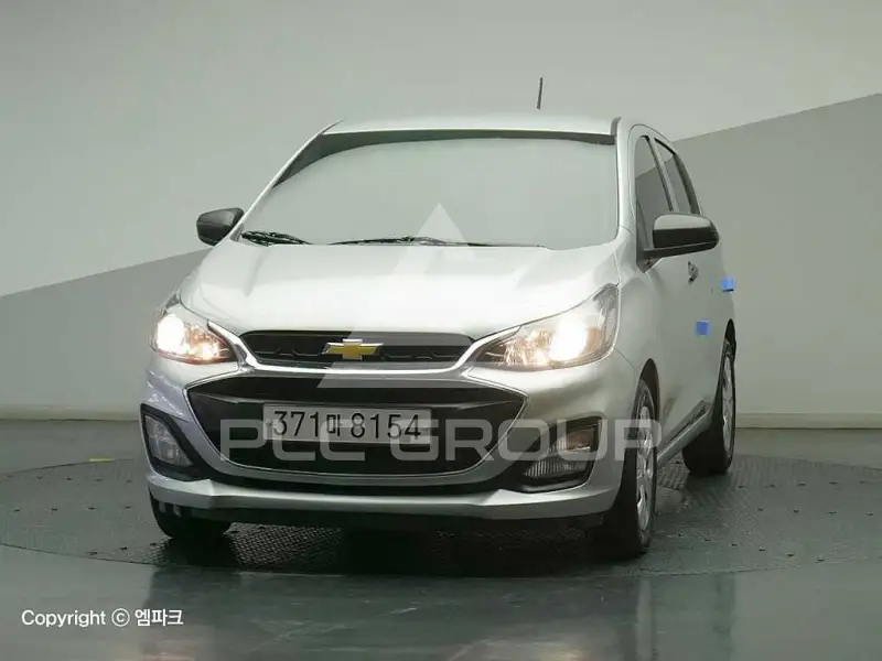 2019 Chevrolet Spark