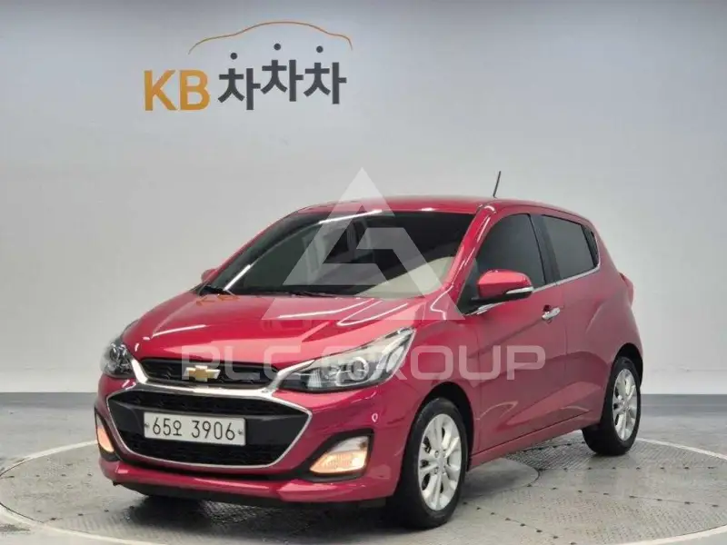 2019 Chevrolet Spark