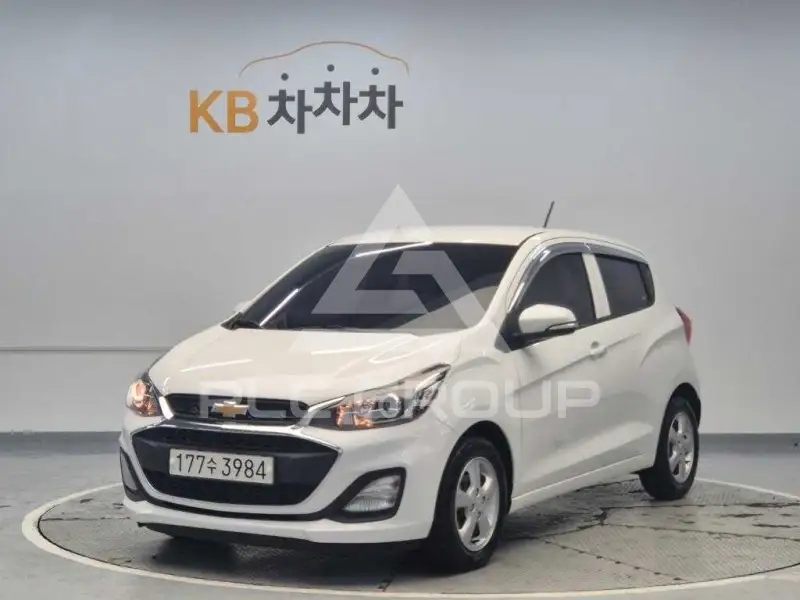 2019 Chevrolet Spark
