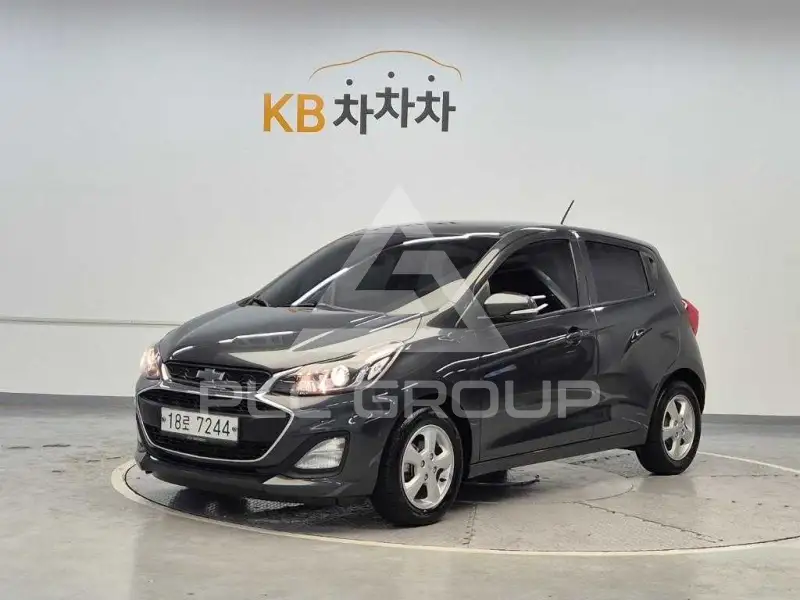 2019 Chevrolet Spark