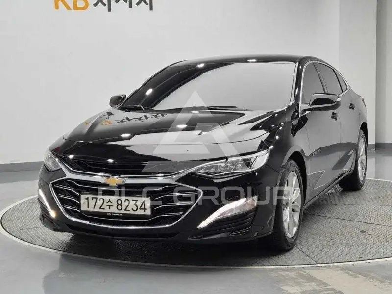 2019 Chevrolet MALIBU