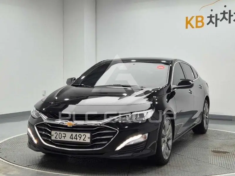 2019 Chevrolet MALIBU