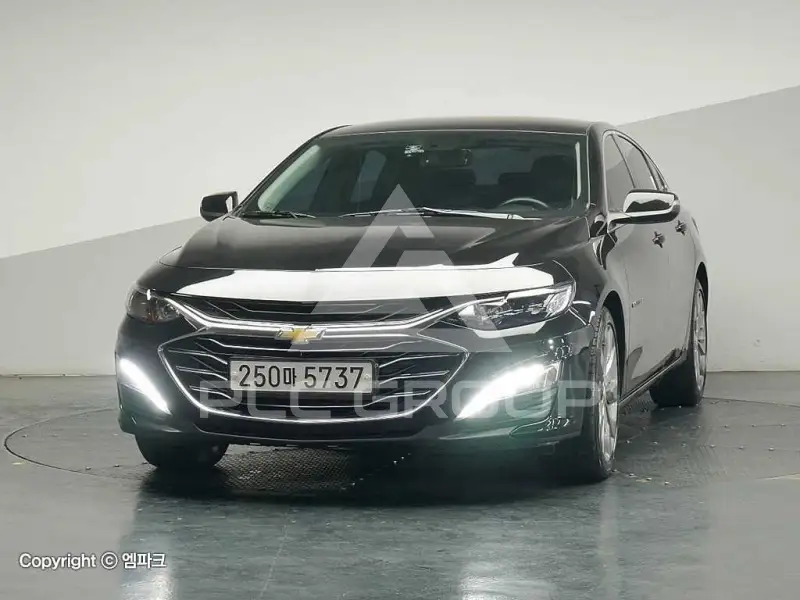 2019 Chevrolet MALIBU