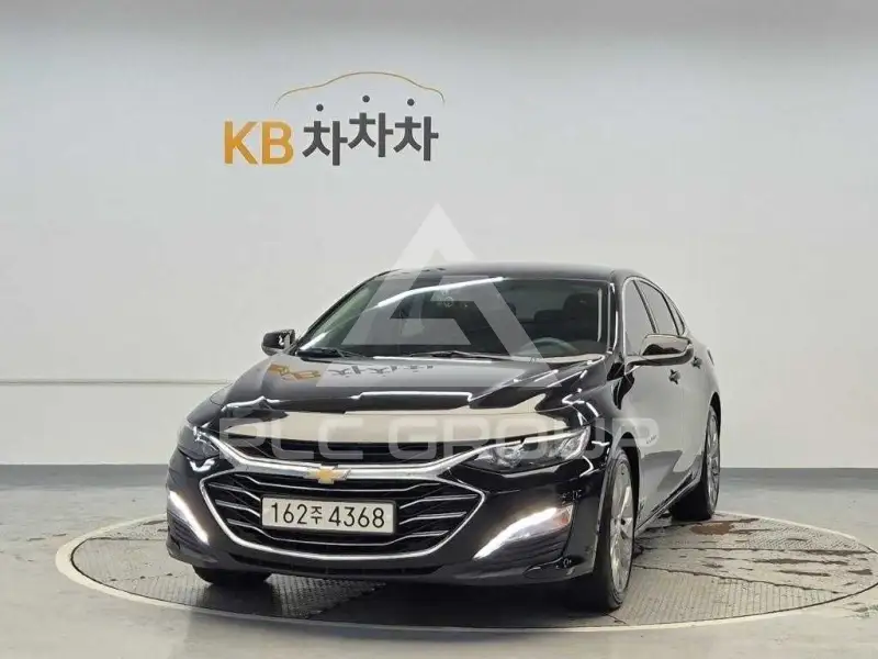 2019 Chevrolet MALIBU