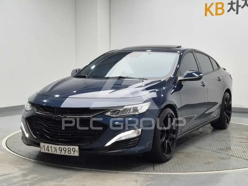 2019 Chevrolet MALIBU