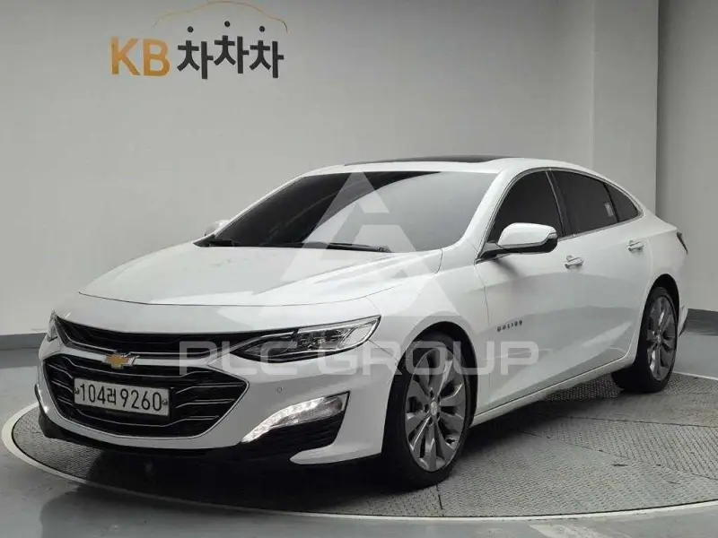 2019 Chevrolet MALIBU