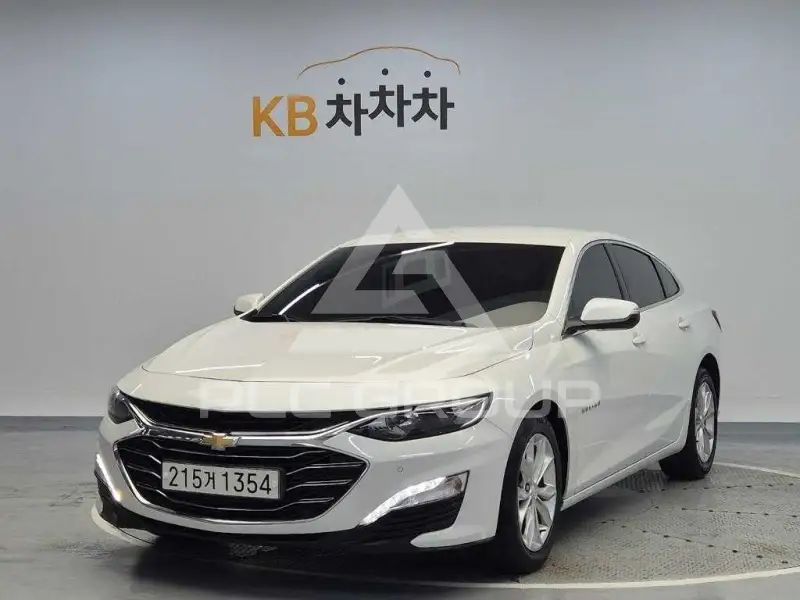 2019 Chevrolet MALIBU
