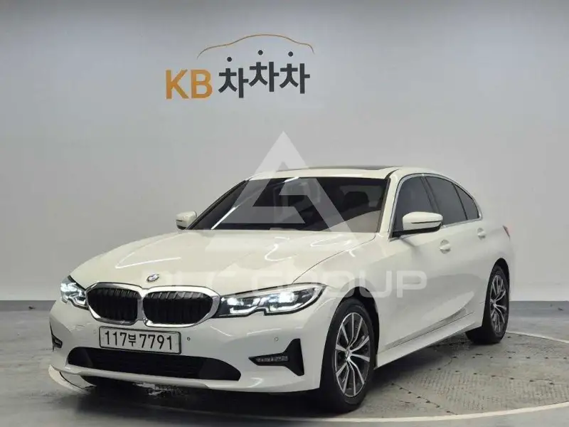 2020 BMW 3 series