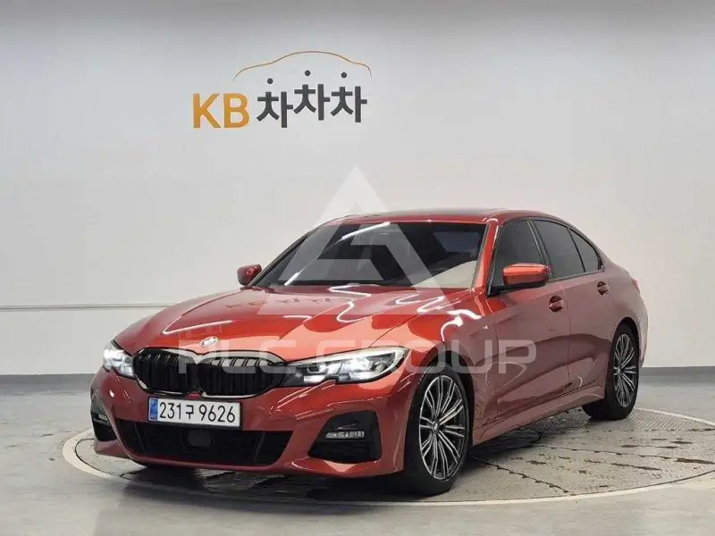 2021 BMW 3 series