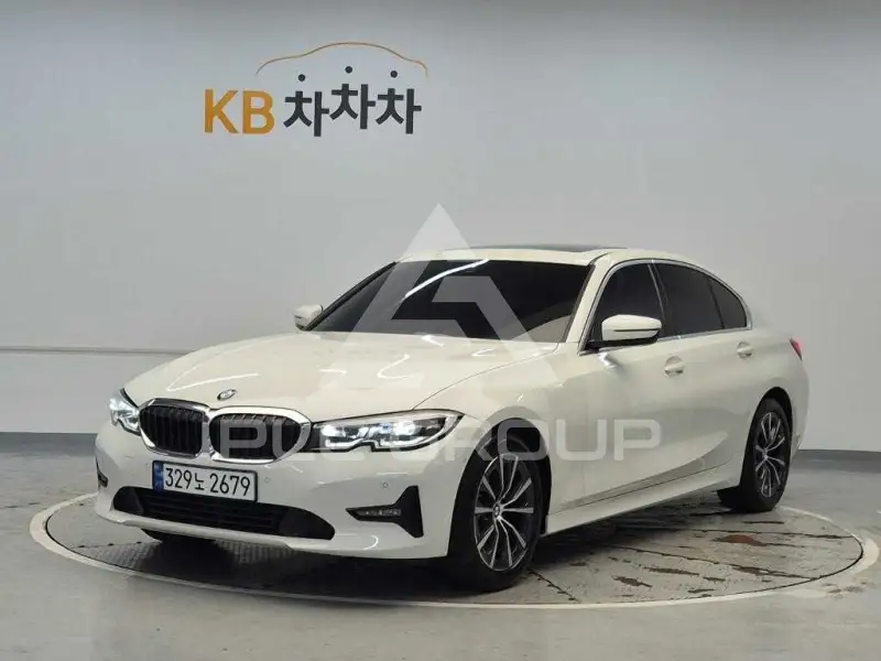2019 BMW 3 series