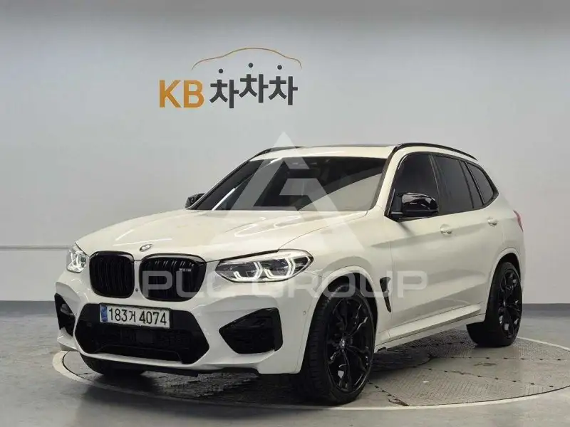 2021 BMW X3