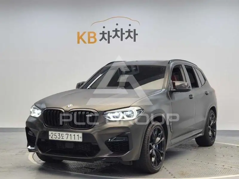 2020 BMW X3