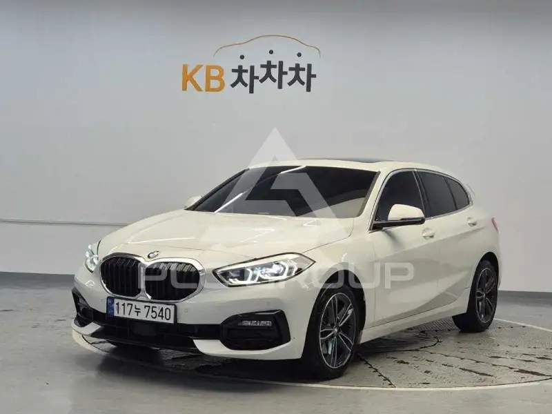 2020 BMW 1 series