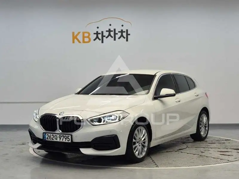 2020 BMW 1 series
