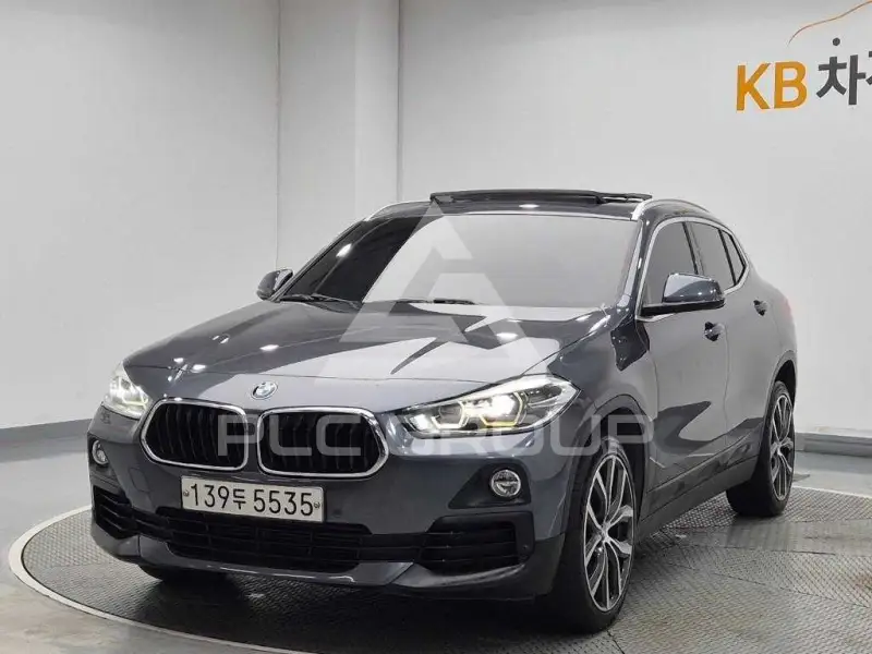 2019 BMW X2