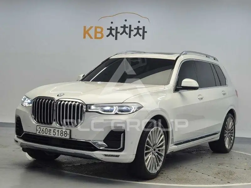 2020 BMW X7