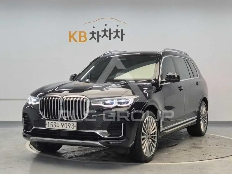 2021 BMW X7