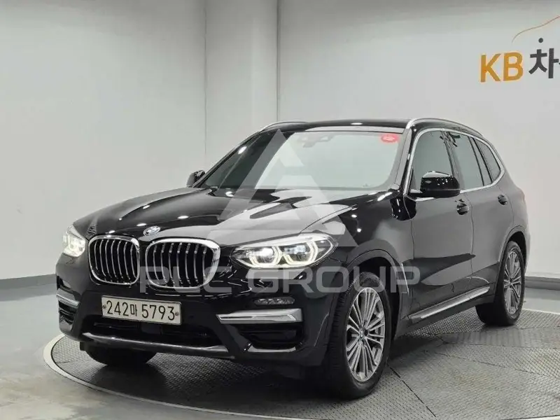 2020 BMW X3