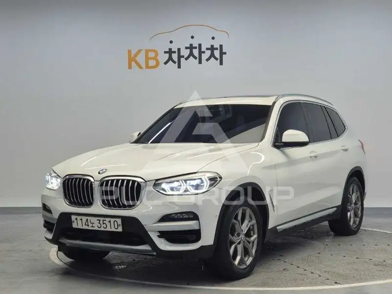 2020 BMW X3
