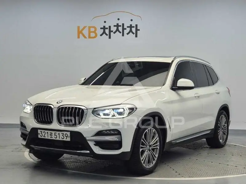 2020 BMW X3