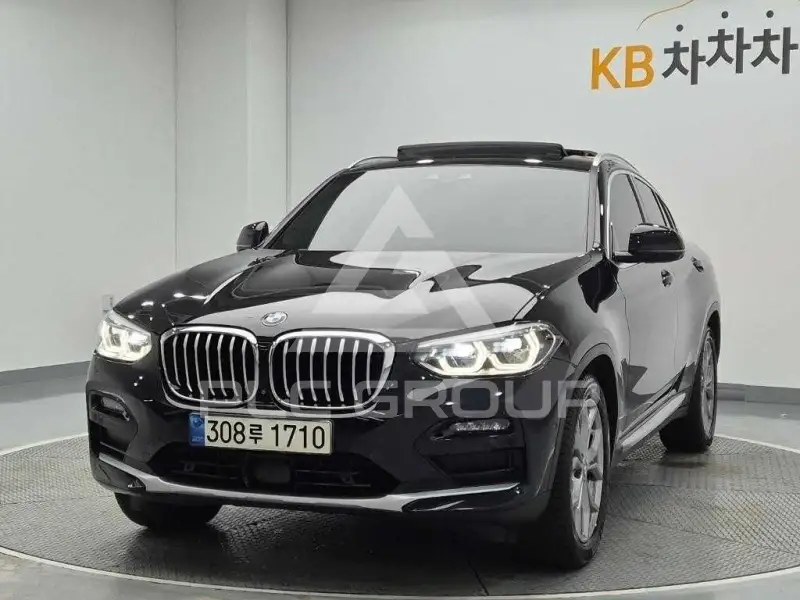 2021 BMW X4