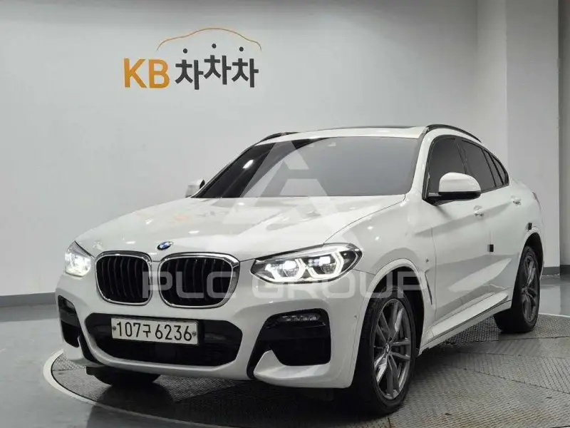 2020 BMW X4