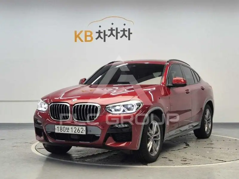 2020 BMW X4