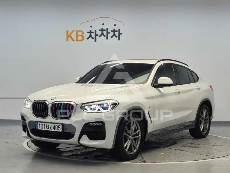 2020 BMW X4