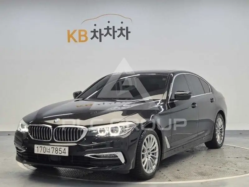 2020 BMW 5 series