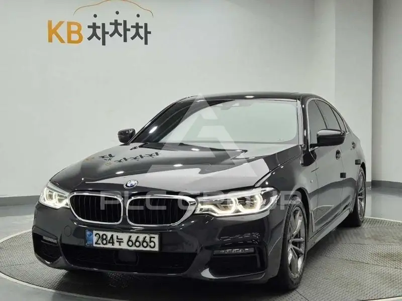 2020 BMW 5 series