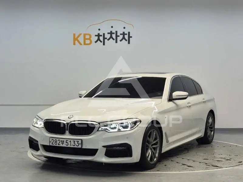 2020 BMW 5 series