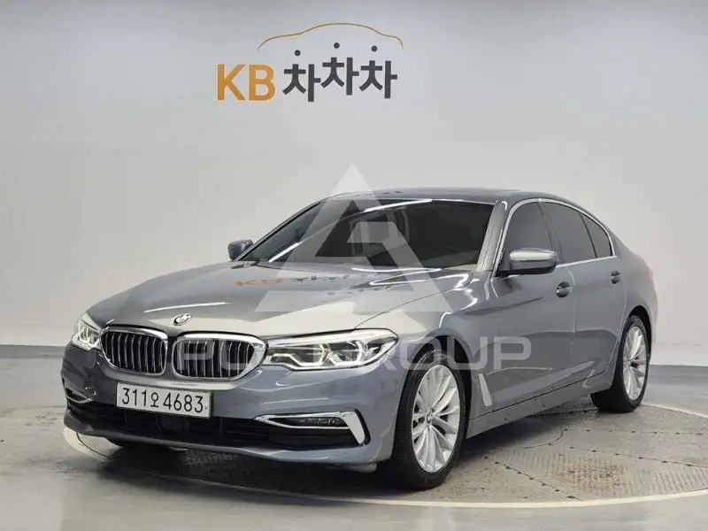 2020 BMW 5 series