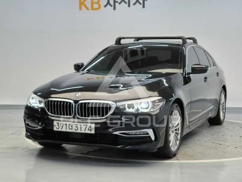 2020 BMW 5 series