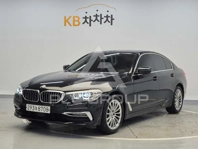 2020 BMW 5 series