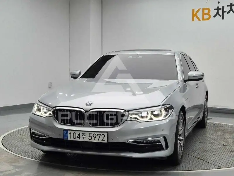 2020 BMW 5 series