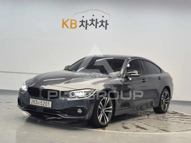 2020 BMW 4 SERIES
