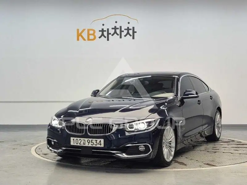 2021 BMW 4 SERIES