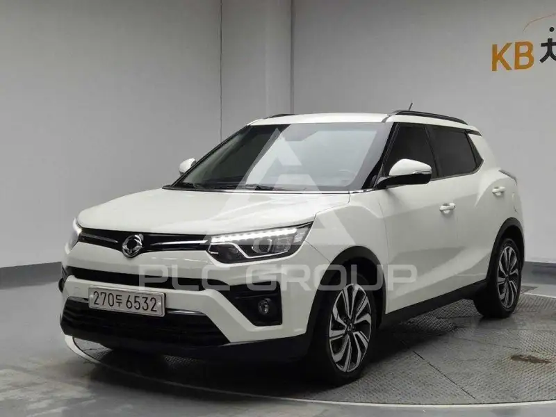 2021 Ssangyong Tivoli