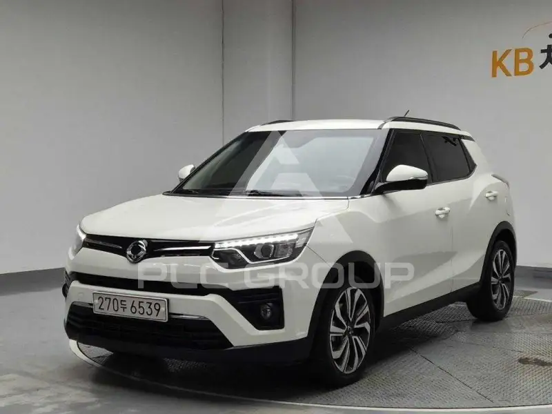 2021 Ssangyong Tivoli