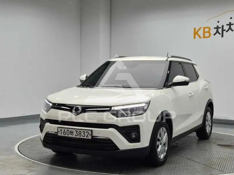 2021 Ssangyong Tivoli