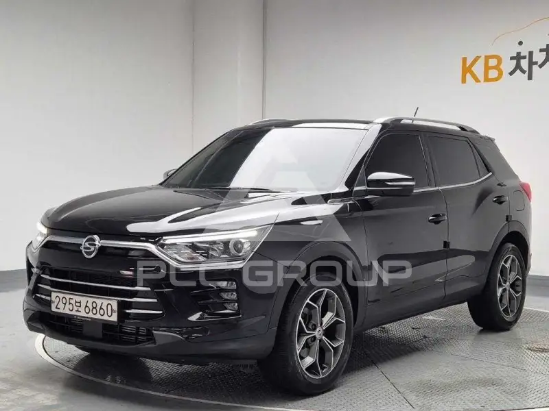 2021 Ssangyong Korando