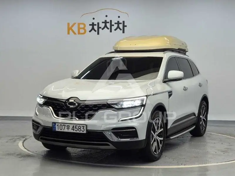2021 Renault Samsung 