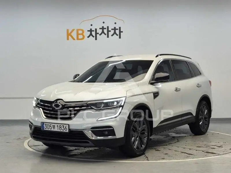 2020 Renault Samsung 