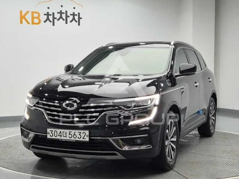 2020 Renault Samsung 