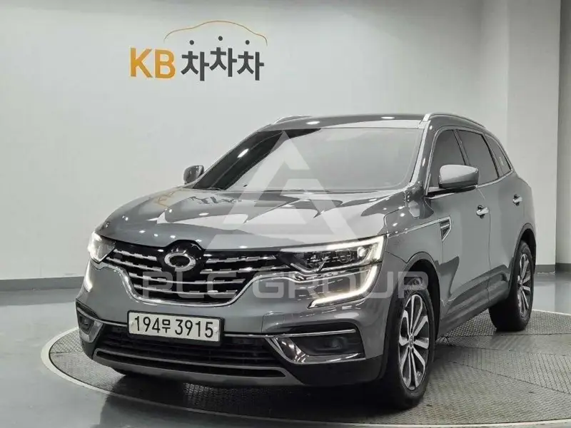 2020 Renault Samsung QM6