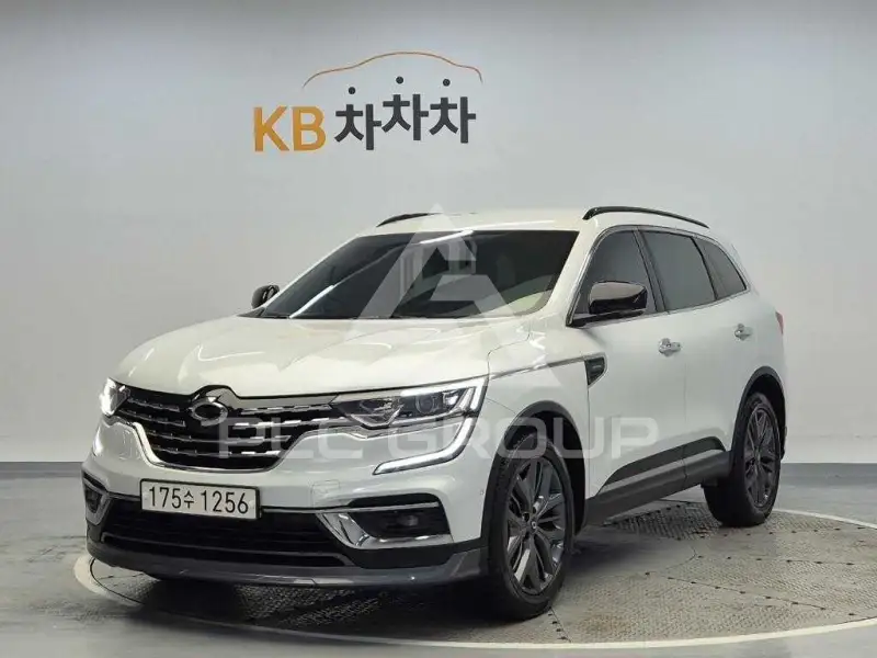 2020 Renault Samsung 