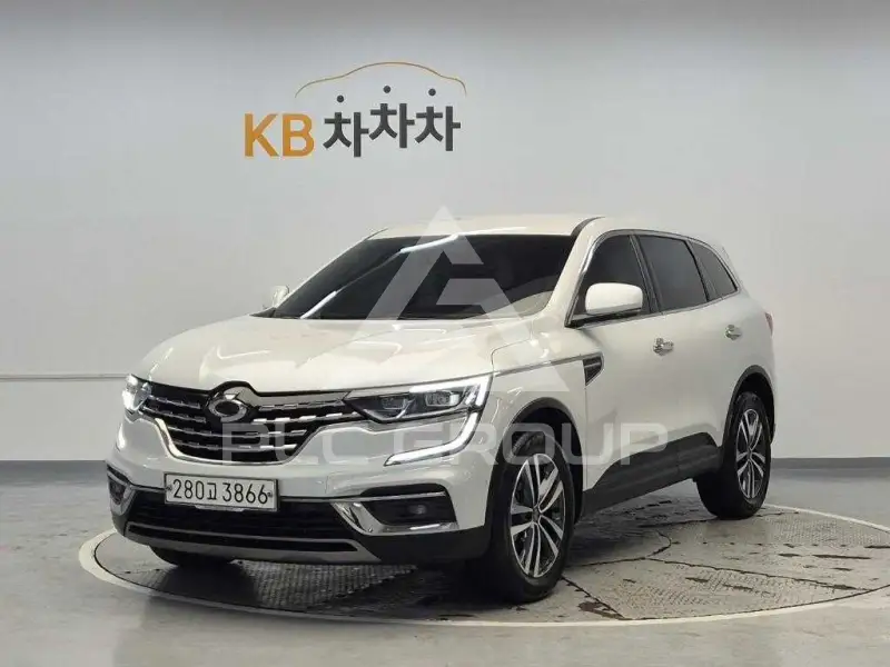 2020 Renault Samsung 