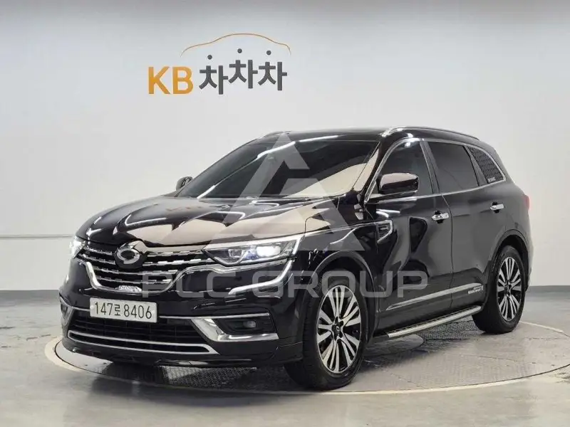 2020 Renault Samsung 