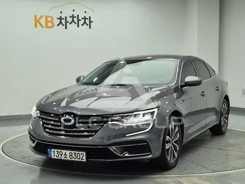 2020 Renault Samsung 